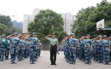 军训后心得体会范文优质5篇