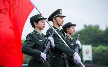 军训对工作总结模板7篇