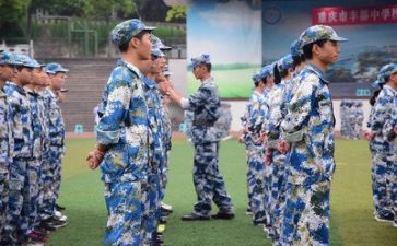 将军训校长讲话稿7篇