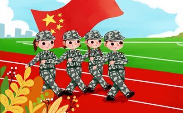 军训总结8篇