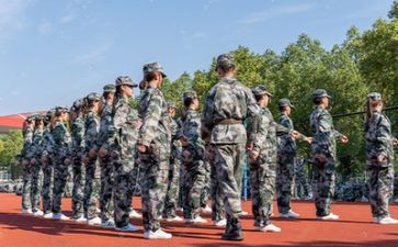 一天军训心得体会通用5篇