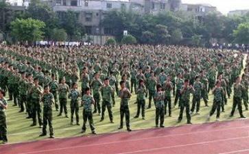 每天军训心得体会7篇