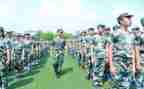 军训第四天心得体会800字7篇