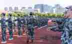 军训中演讲稿6篇