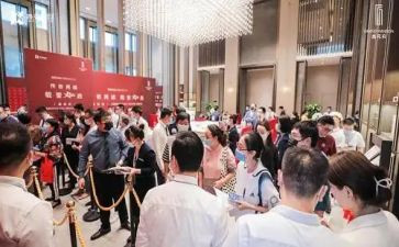 楼盘开盘活动方案8篇