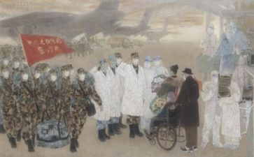 抗疫,我在作文推荐8篇