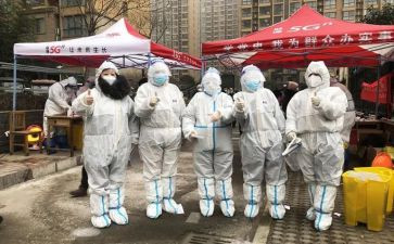 抗疫情年终总结最新8篇
