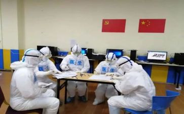 抗疫事迹范文7篇