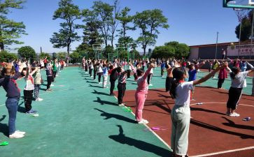 课间活动教案7篇