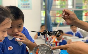 科学课彩虹教案5篇