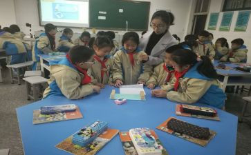 小学科学课工作计划优秀5篇