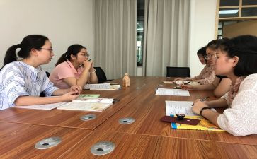 科学科组长工作总结8篇