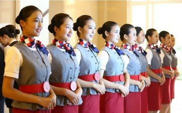 空乘服务的心得体会7篇