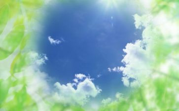 空气调研报告8篇
