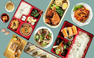快餐送工作计划5篇