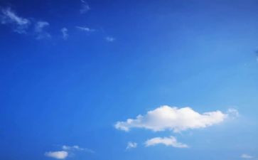 保护蓝天作文500作文7篇