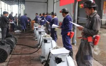 老电工工作总结通用7篇