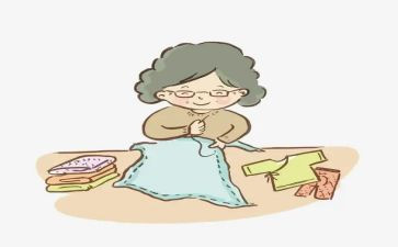 姥姥的背作文6篇