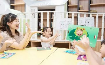老幼教心得体会精选8篇