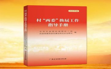 2024年村两委述职报告范文5篇
