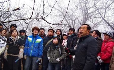 李保国心得体会6篇