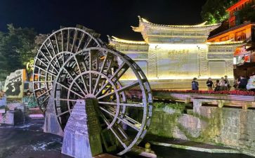 丽江古城作文7篇