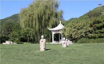 祭扫烈士陵园作文5篇
