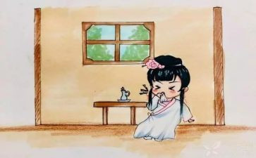 红楼梦林黛玉读后感5篇