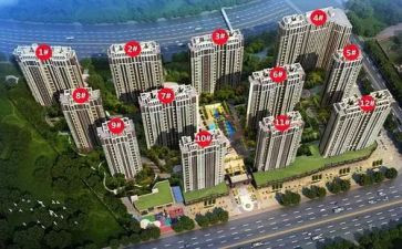 楼栋干部述职报告通用8篇