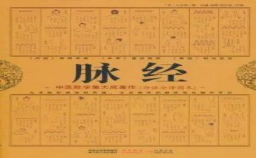 脉经心得体会1000字参考8篇
