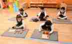 幼儿园蒙氏活动总结参考6篇