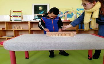 幼儿教师蒙数培训心得最新5篇
