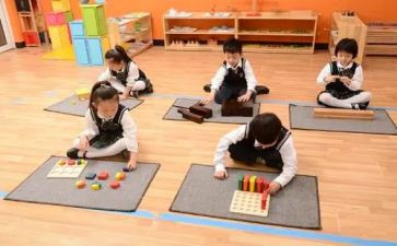 幼儿教师蒙数培训心得7篇