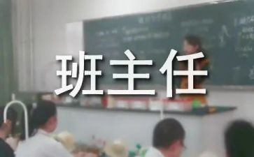 名班主任工作个人总结模板6篇