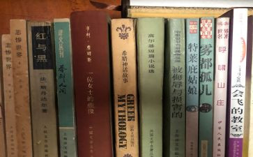 中学名著读后感7篇
