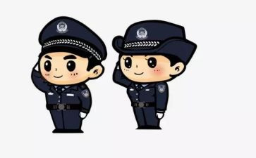 2024民警先进事迹7篇