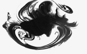 吹墨画大班教案6篇