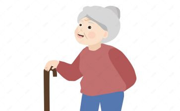 奶奶说作文最新7篇