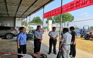 2024年乡农机站工作总结优质6篇