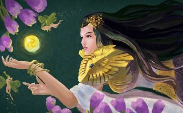 我和女娲过一天作文参考6篇