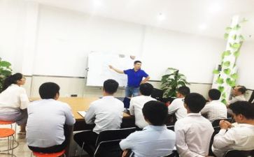 培训个人总结与心得7篇