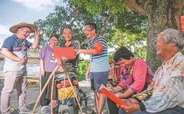 脱贫攻坚优秀事迹5篇