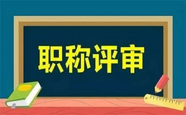 中一职称评审述职报告6篇
