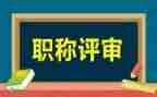 中一职称评审述职报告6篇
