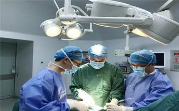 普外科的自我鉴定5篇