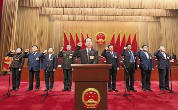 镇人大个人述职报告5篇