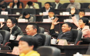 镇人代表的述职报告参考7篇