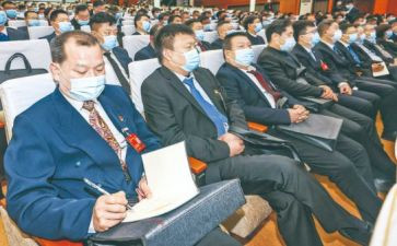 镇人代表的述职报告精选5篇