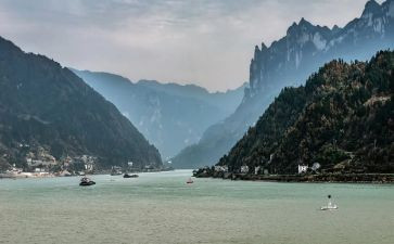 三峡的教案6篇