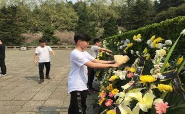 扫墓活动总结6篇